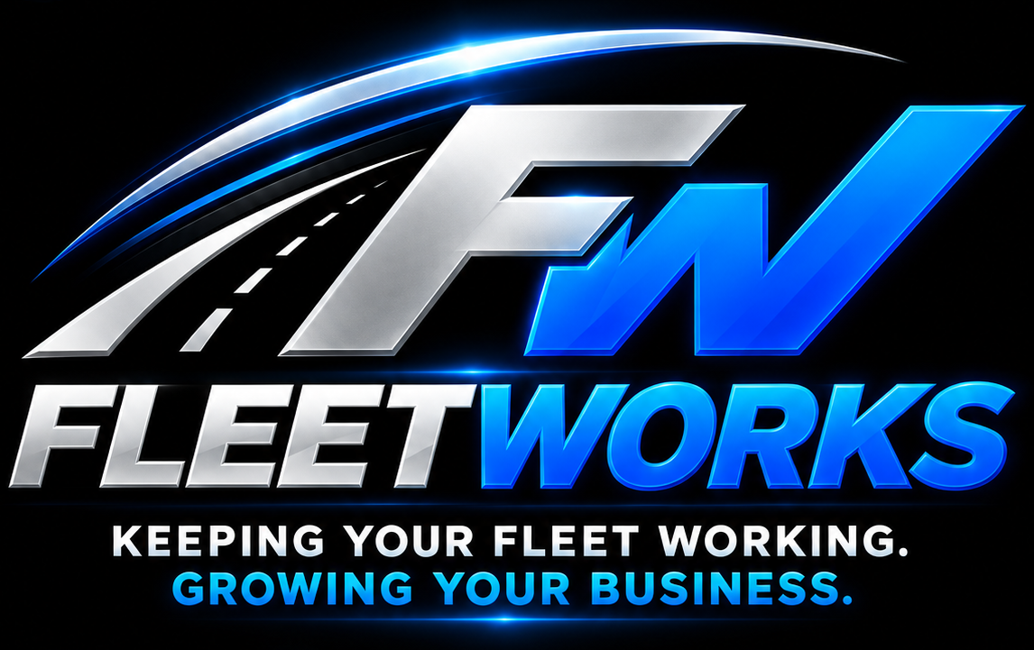 FleetWorks. Keeping your fleet working. Growing your business.